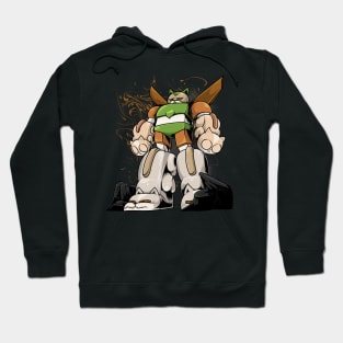 CAT TRANSFORMERS Hoodie